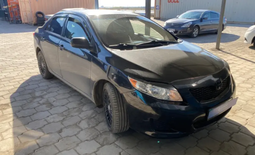 Toyota Corolla 2008 года за 4 600 000 тг. в Караганда фото 3