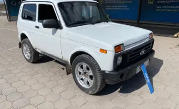 LADA (ВАЗ) 2121 (4x4) 2018 года за 3 500 000 тг. в Караганда фото 3