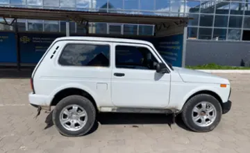 LADA (ВАЗ) 2121 (4x4) 2018 года за 3 500 000 тг. в Караганда фото 4