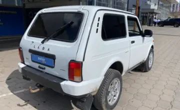 LADA (ВАЗ) 2121 (4x4) 2018 года за 3 500 000 тг. в Караганда