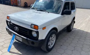 LADA (ВАЗ) 2121 (4x4) 2018 года за 3 500 000 тг. в Караганда фото 1