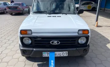 LADA (ВАЗ) 2121 (4x4) 2018 года за 3 500 000 тг. в Караганда фото 2
