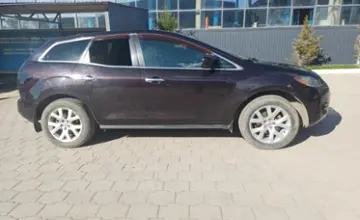 Mazda CX-7 2007 года за 3 000 000 тг. в Караганда фото 4