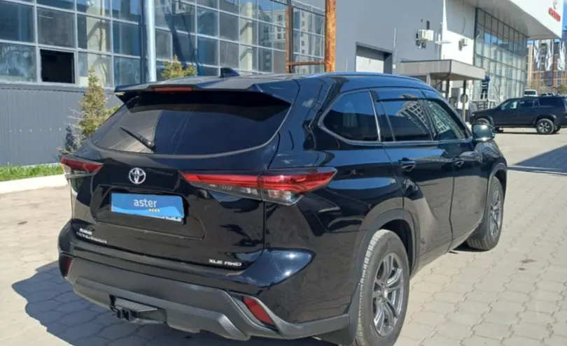 Toyota Highlander 2021 года за 22 500 000 тг. в Караганда фото 5