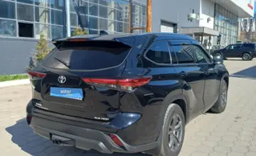 Toyota Highlander 2021 года за 22 500 000 тг. в Караганда