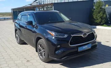 Toyota Highlander 2021 года за 22 500 000 тг. в Караганда фото 3
