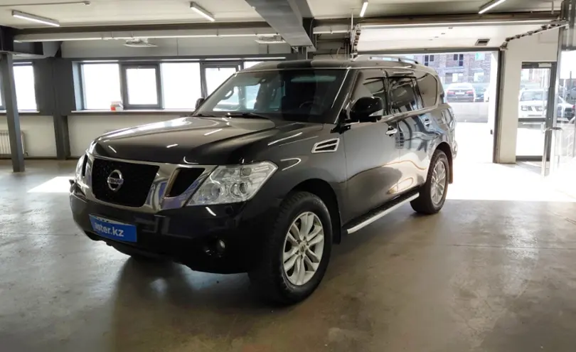 Nissan Patrol 2011 года за 11 600 000 тг. в Астана