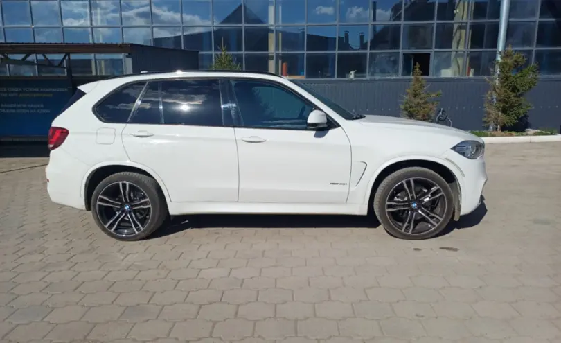 BMW X5 2013 года за 17 500 000 тг. в Караганда фото 4