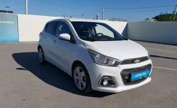 Chevrolet Spark 2018 года за 5 300 000 тг. в Шымкент фото 2