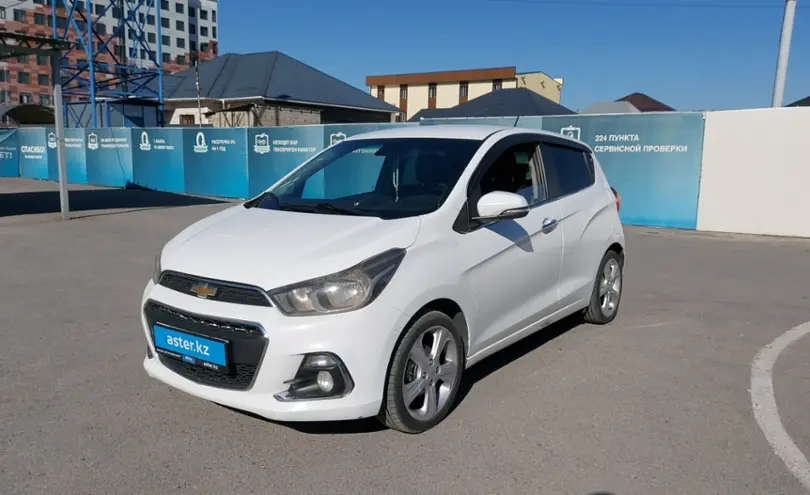 Chevrolet Spark 2018 года за 5 300 000 тг. в Шымкент