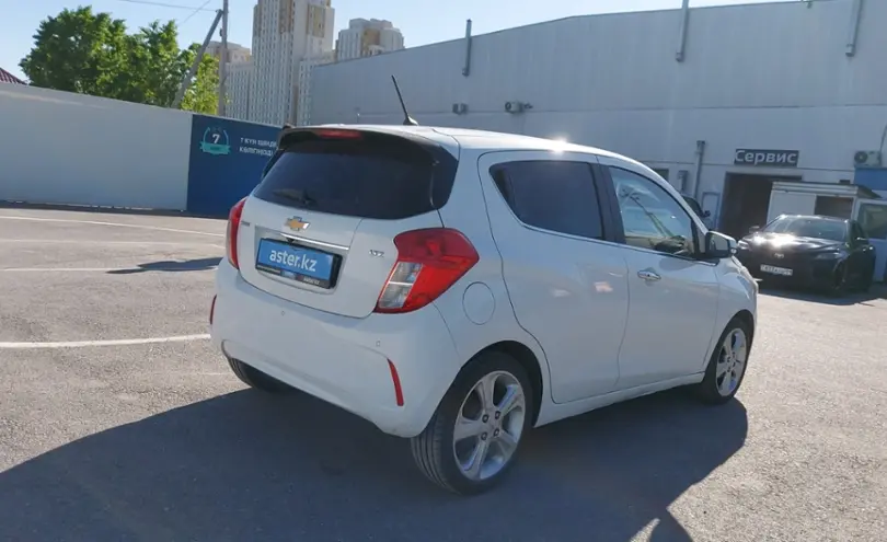 Chevrolet Spark 2018 года за 5 300 000 тг. в Шымкент фото 3