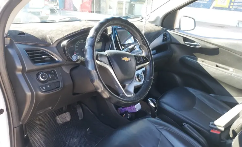 Chevrolet Spark 2018 года за 5 300 000 тг. в Шымкент фото 5