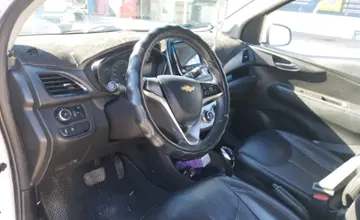 Chevrolet Spark 2018 года за 5 300 000 тг. в Шымкент фото 5