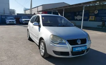 Volkswagen Polo 2008 года за 2 300 000 тг. в Шымкент фото 2
