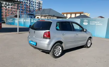 Volkswagen Polo 2008 года за 2 300 000 тг. в Шымкент фото 3