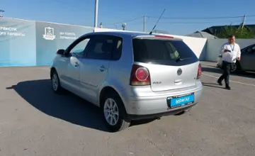 Volkswagen Polo 2008 года за 2 300 000 тг. в Шымкент фото 4