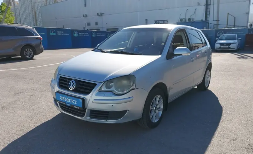 Volkswagen Polo 2008 года за 2 300 000 тг. в Шымкент