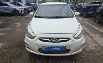 Hyundai Accent 2012 года за 4 500 000 тг. в Актобе фото 2