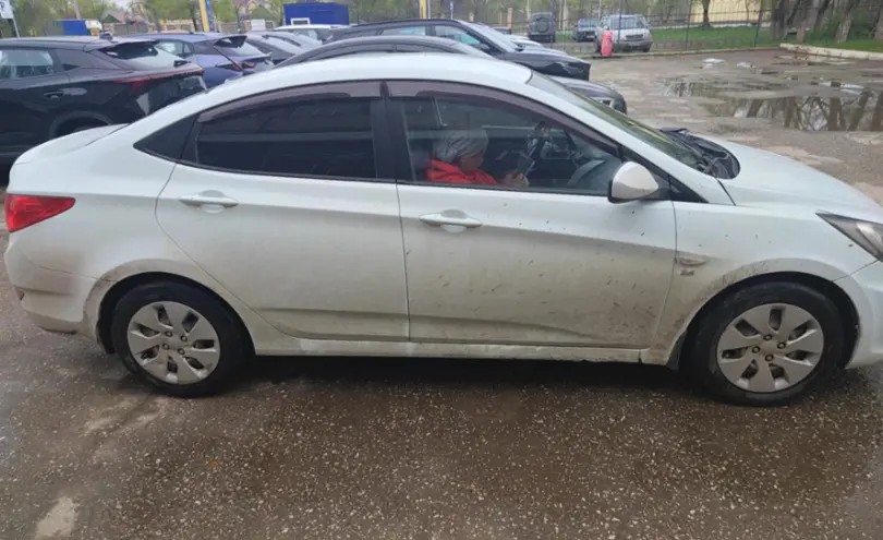 Hyundai Accent 2012 года за 4 500 000 тг. в Актобе фото 4