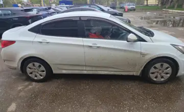 Hyundai Accent 2012 года за 4 500 000 тг. в Актобе фото 4