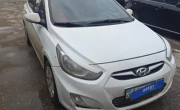 Hyundai Accent 2012 года за 4 500 000 тг. в Актобе фото 3