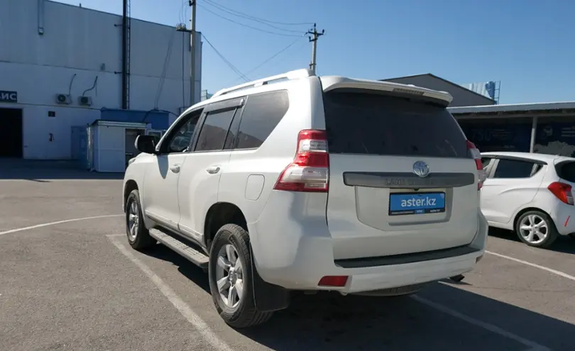 Toyota Land Cruiser Prado 2013 года за 17 000 000 тг. в Шымкент фото 4