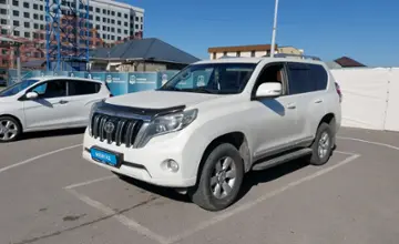 Toyota Land Cruiser Prado 2013 года за 17 000 000 тг. в Шымкент фото 1