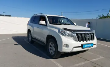 Toyota Land Cruiser Prado 2013 года за 17 000 000 тг. в Шымкент фото 2