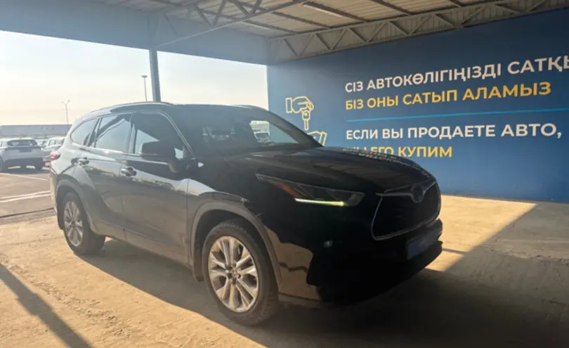 Toyota Highlander 2020 года за 20 000 000 тг. в Алматы фото 3