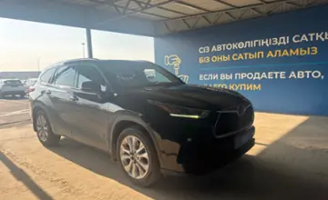 Toyota Highlander 2020 года за 20 000 000 тг. в Алматы фото 3