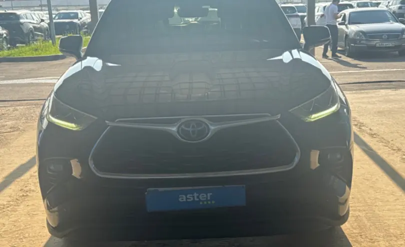 Toyota Highlander 2020 года за 20 000 000 тг. в Алматы фото 2