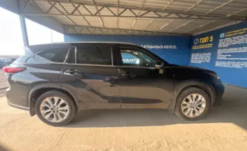 Toyota Highlander 2020 года за 20 000 000 тг. в Алматы фото 4