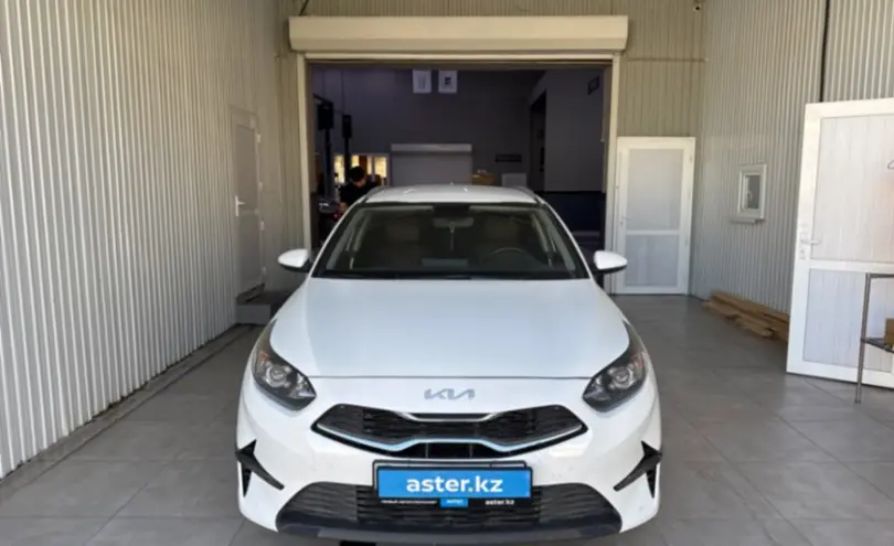 Kia Ceed SW 2024 года за 10 000 000 тг. в Шымкент фото 2