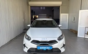 Kia Ceed SW 2024 года за 10 000 000 тг. в Шымкент фото 2