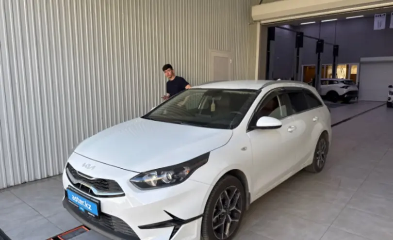 Kia Ceed SW 2024 года за 10 000 000 тг. в Шымкент