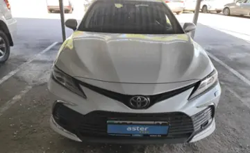 Toyota Camry 2023 года за 16 000 000 тг. в Алматы фото 2