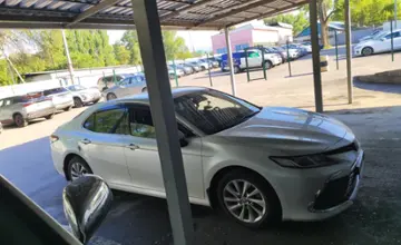 Toyota Camry 2023 года за 16 000 000 тг. в Алматы фото 4