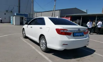 Toyota Camry 2012 года за 8 000 000 тг. в Шымкент фото 4