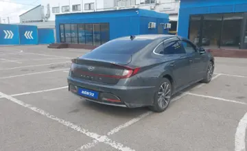 Hyundai Sonata 2023 года за 10 500 000 тг. в Алматы фото 3