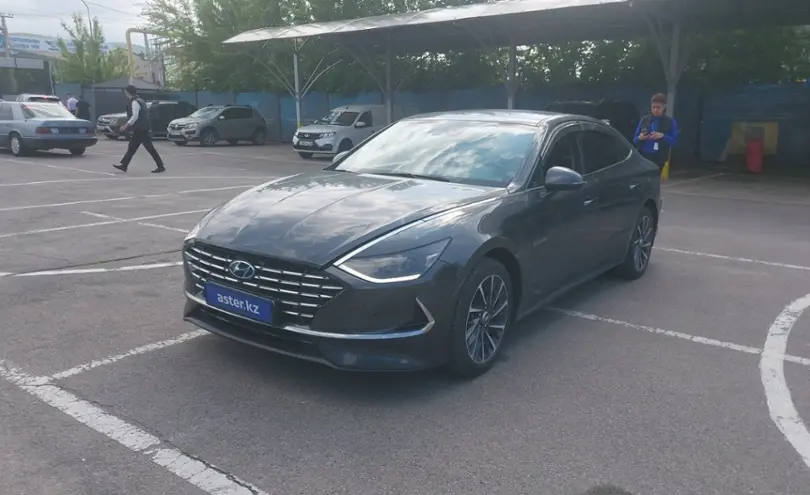 Hyundai Sonata 2023 года за 10 500 000 тг. в Алматы
