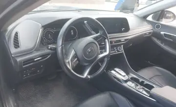 Hyundai Sonata 2023 года за 10 500 000 тг. в Алматы фото 5