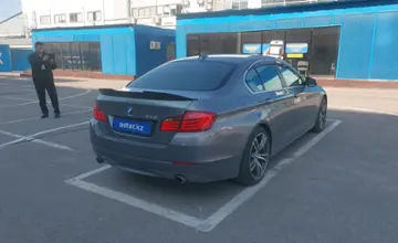 BMW 5 серии 2010 года за 8 300 000 тг. в Алматы фото 3