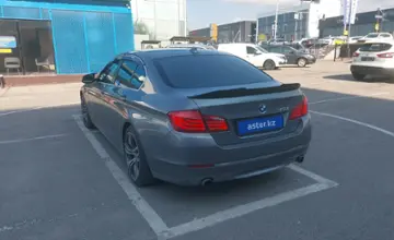BMW 5 серии 2010 года за 8 300 000 тг. в Алматы фото 4