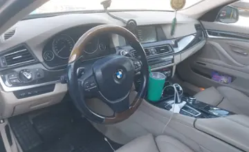 BMW 5 серии 2010 года за 8 300 000 тг. в Алматы фото 5