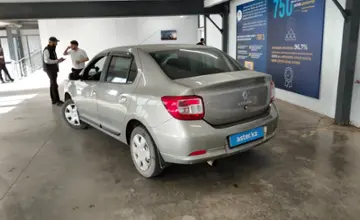 Renault Logan 2015 года за 3 000 000 тг. в Астана фото 4