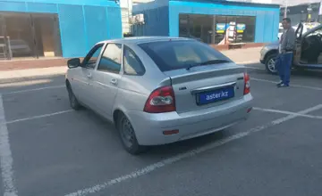 LADA (ВАЗ) Priora 2012 года за 1 400 000 тг. в Алматы фото 4