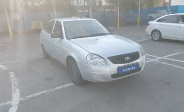 LADA (ВАЗ) Priora 2012 года за 1 400 000 тг. в Алматы фото 2