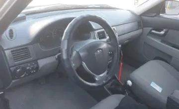 LADA (ВАЗ) Priora 2012 года за 1 400 000 тг. в Алматы фото 5