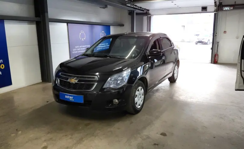 Chevrolet Cobalt 2022 года за 5 000 000 тг. в Астана