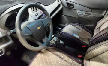 Chevrolet Cobalt 2022 года за 5 000 000 тг. в Астана фото 5